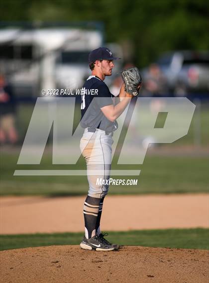 Thumbnail 1 in Central Columbia vs. Scranton Prep (PIAA 3A First Round Playoff) photogallery.
