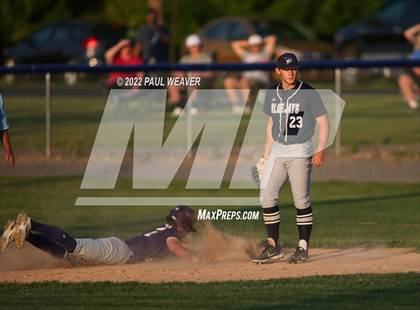 Thumbnail 1 in Central Columbia vs. Scranton Prep (PIAA 3A First Round Playoff) photogallery.