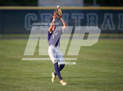 Thumbnail 1 in Central Columbia vs. Scranton Prep (PIAA 3A First Round Playoff) photogallery.