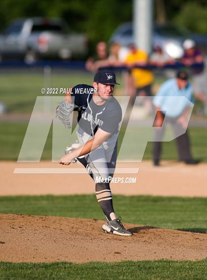 Thumbnail 1 in Central Columbia vs. Scranton Prep (PIAA 3A First Round Playoff) photogallery.