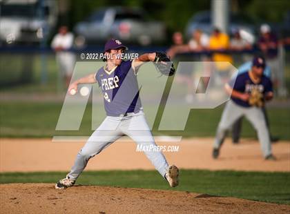 Thumbnail 2 in Central Columbia vs. Scranton Prep (PIAA 3A First Round Playoff) photogallery.