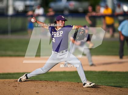 Thumbnail 3 in Central Columbia vs. Scranton Prep (PIAA 3A First Round Playoff) photogallery.