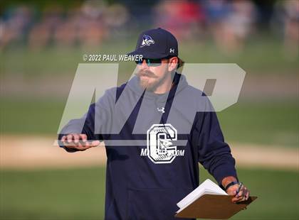 Thumbnail 2 in Central Columbia vs. Scranton Prep (PIAA 3A First Round Playoff) photogallery.