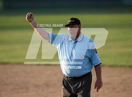 Thumbnail 1 in Central Columbia vs. Scranton Prep (PIAA 3A First Round Playoff) photogallery.