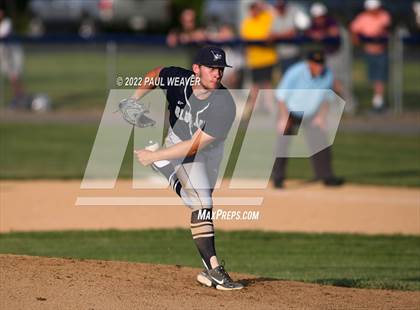 Thumbnail 3 in Central Columbia vs. Scranton Prep (PIAA 3A First Round Playoff) photogallery.