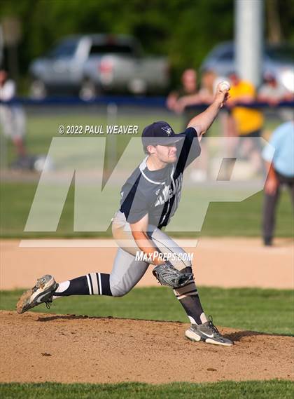 Thumbnail 3 in Central Columbia vs. Scranton Prep (PIAA 3A First Round Playoff) photogallery.