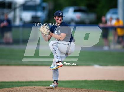 Thumbnail 1 in Central Columbia vs. Scranton Prep (PIAA 3A First Round Playoff) photogallery.