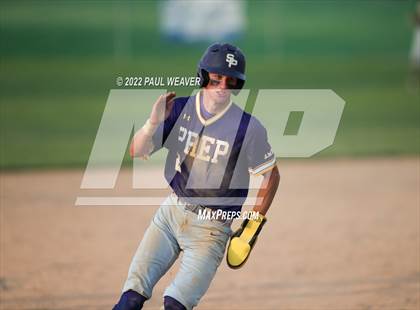 Thumbnail 2 in Central Columbia vs. Scranton Prep (PIAA 3A First Round Playoff) photogallery.
