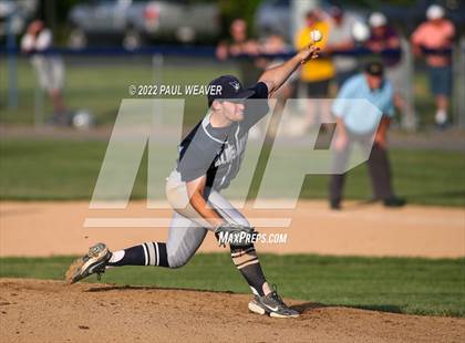 Thumbnail 2 in Central Columbia vs. Scranton Prep (PIAA 3A First Round Playoff) photogallery.