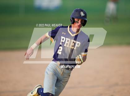 Thumbnail 3 in Central Columbia vs. Scranton Prep (PIAA 3A First Round Playoff) photogallery.