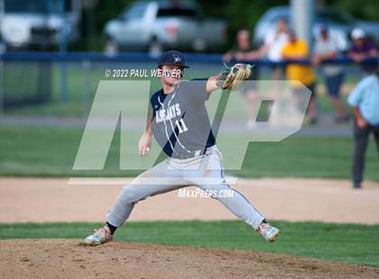 Thumbnail 1 in Central Columbia vs. Scranton Prep (PIAA 3A First Round Playoff) photogallery.