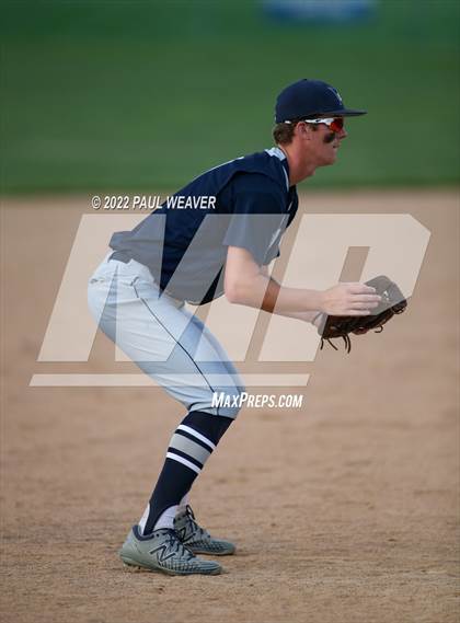 Thumbnail 3 in Central Columbia vs. Scranton Prep (PIAA 3A First Round Playoff) photogallery.