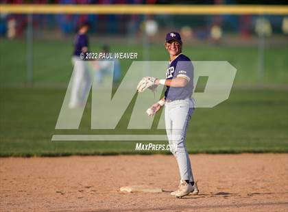 Thumbnail 3 in Central Columbia vs. Scranton Prep (PIAA 3A First Round Playoff) photogallery.