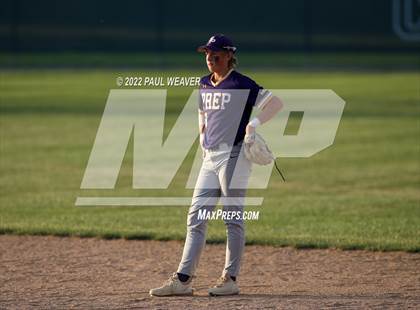 Thumbnail 3 in Central Columbia vs. Scranton Prep (PIAA 3A First Round Playoff) photogallery.