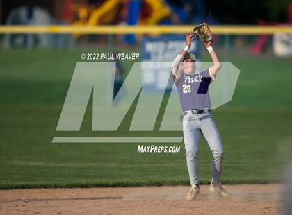 Thumbnail 1 in Central Columbia vs. Scranton Prep (PIAA 3A First Round Playoff) photogallery.