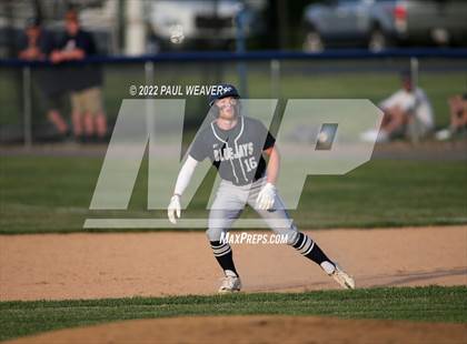 Thumbnail 3 in Central Columbia vs. Scranton Prep (PIAA 3A First Round Playoff) photogallery.