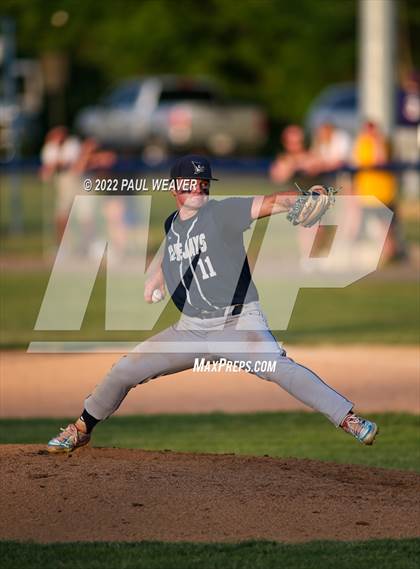 Thumbnail 3 in Central Columbia vs. Scranton Prep (PIAA 3A First Round Playoff) photogallery.
