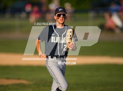 Thumbnail 2 in Central Columbia vs. Scranton Prep (PIAA 3A First Round Playoff) photogallery.