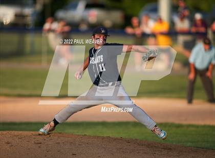 Thumbnail 2 in Central Columbia vs. Scranton Prep (PIAA 3A First Round Playoff) photogallery.