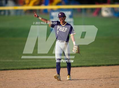 Thumbnail 2 in Central Columbia vs. Scranton Prep (PIAA 3A First Round Playoff) photogallery.