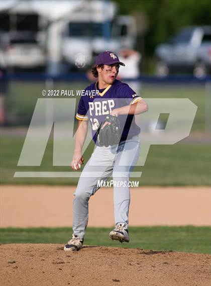 Thumbnail 1 in Central Columbia vs. Scranton Prep (PIAA 3A First Round Playoff) photogallery.