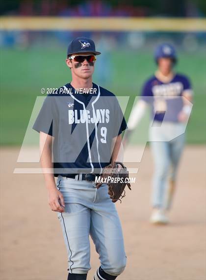 Thumbnail 1 in Central Columbia vs. Scranton Prep (PIAA 3A First Round Playoff) photogallery.