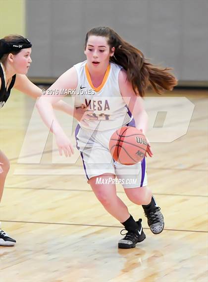 Thumbnail 3 in Fremont vs. Mesa (Nike Tournament of Champions) photogallery.