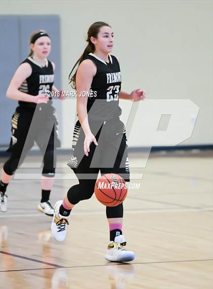 Thumbnail 3 in Fremont vs. Mesa (Nike Tournament of Champions) photogallery.