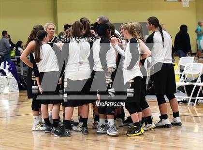 Thumbnail 1 in Fremont vs. Mesa (Nike Tournament of Champions) photogallery.