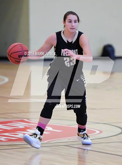 Thumbnail 2 in Fremont vs. Mesa (Nike Tournament of Champions) photogallery.