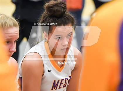 Thumbnail 1 in Fremont vs. Mesa (Nike Tournament of Champions) photogallery.