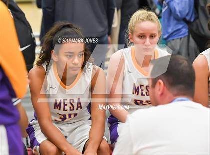 Thumbnail 1 in Fremont vs. Mesa (Nike Tournament of Champions) photogallery.