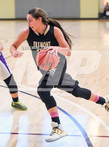 Thumbnail 1 in Fremont vs. Mesa (Nike Tournament of Champions) photogallery.