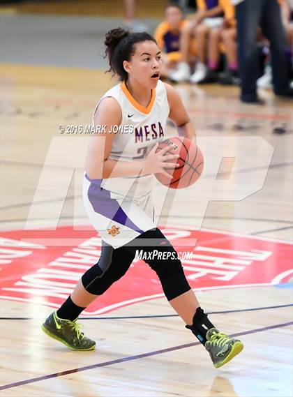 Thumbnail 3 in Fremont vs. Mesa (Nike Tournament of Champions) photogallery.