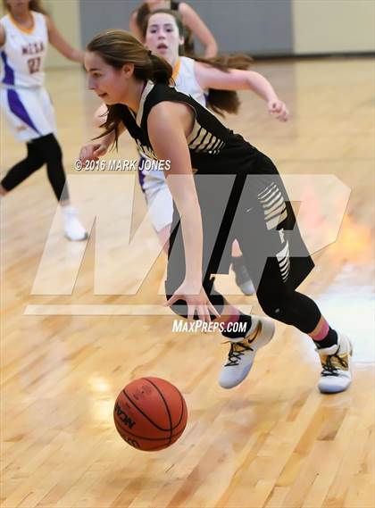 Thumbnail 2 in Fremont vs. Mesa (Nike Tournament of Champions) photogallery.