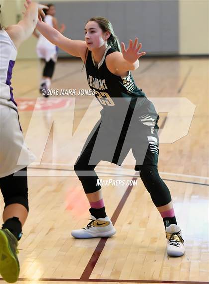 Thumbnail 3 in Fremont vs. Mesa (Nike Tournament of Champions) photogallery.