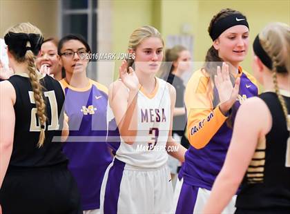 Thumbnail 1 in Fremont vs. Mesa (Nike Tournament of Champions) photogallery.