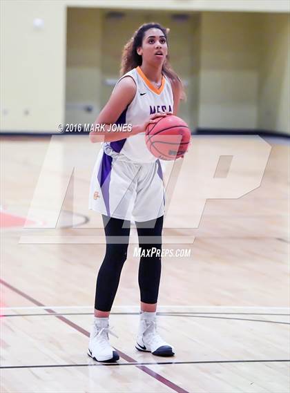 Thumbnail 2 in Fremont vs. Mesa (Nike Tournament of Champions) photogallery.