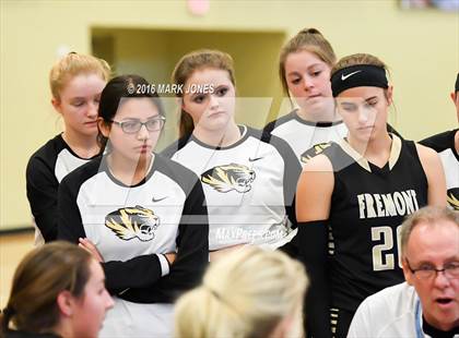 Thumbnail 3 in Fremont vs. Mesa (Nike Tournament of Champions) photogallery.