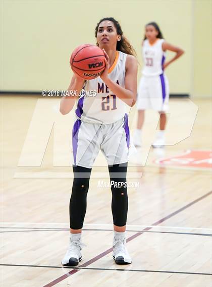 Thumbnail 3 in Fremont vs. Mesa (Nike Tournament of Champions) photogallery.