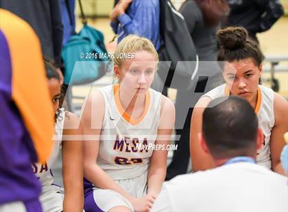 Thumbnail 2 in Fremont vs. Mesa (Nike Tournament of Champions) photogallery.
