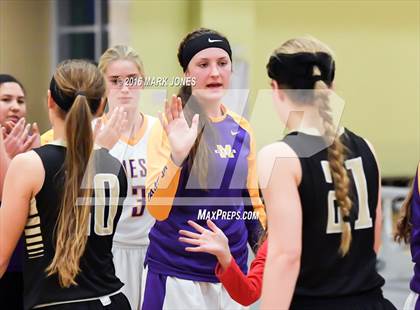 Thumbnail 3 in Fremont vs. Mesa (Nike Tournament of Champions) photogallery.