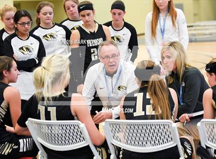 Thumbnail 2 in Fremont vs. Mesa (Nike Tournament of Champions) photogallery.
