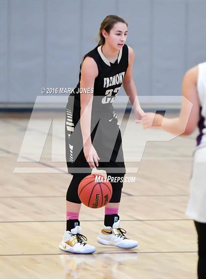 Thumbnail 3 in Fremont vs. Mesa (Nike Tournament of Champions) photogallery.