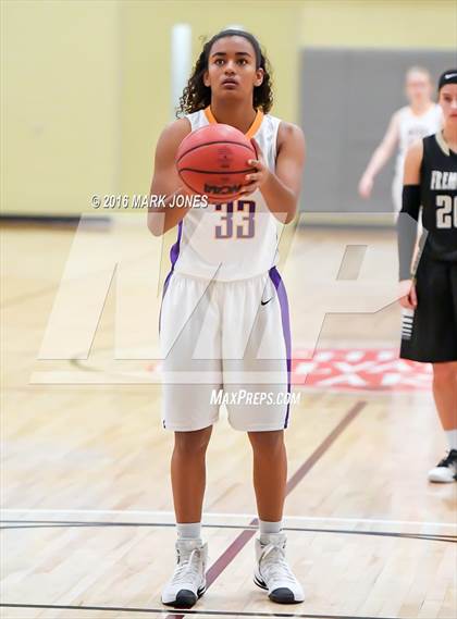 Thumbnail 1 in Fremont vs. Mesa (Nike Tournament of Champions) photogallery.