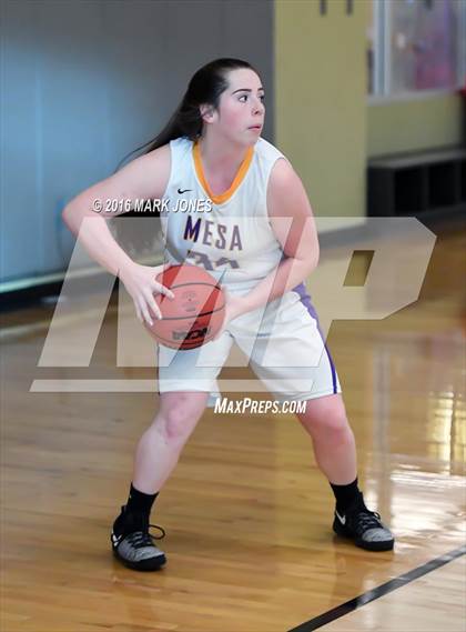 Thumbnail 3 in Fremont vs. Mesa (Nike Tournament of Champions) photogallery.
