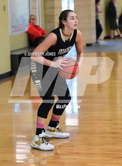 Thumbnail 2 in Fremont vs. Mesa (Nike Tournament of Champions) photogallery.