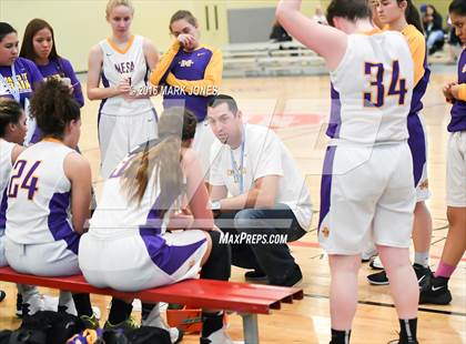 Thumbnail 3 in Fremont vs. Mesa (Nike Tournament of Champions) photogallery.