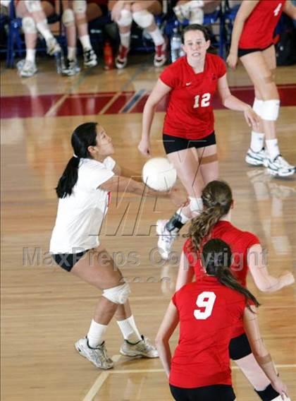 Thumbnail 1 in St. Francis vs. Castilleja  (CIF CCS D5 Final) photogallery.