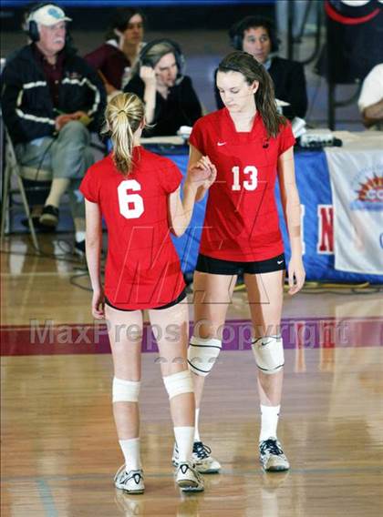 Thumbnail 2 in St. Francis vs. Castilleja  (CIF CCS D5 Final) photogallery.